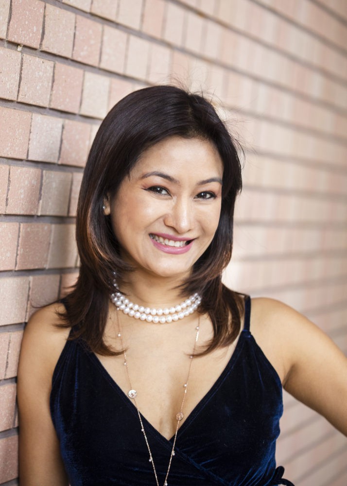 Why Parents and specially moms are the first and best teachers of their child- Interview with Pia Wong