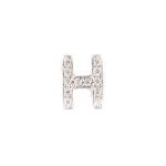 Kajal Naina Diamond Earring Letters