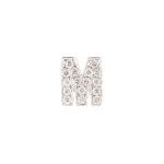 Kajal Naina Diamond Earring Letters
