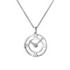 Kajal Naina Singapura Forevermore Gold Watch Necklace Pendant
