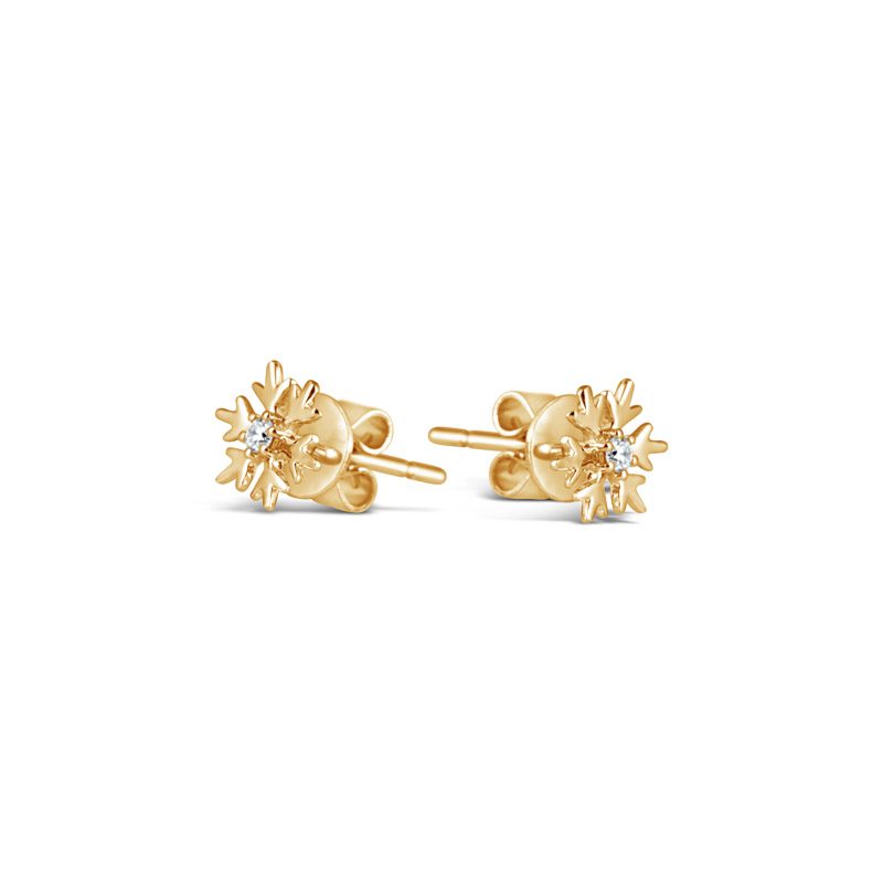 Snowflake Magic Earrings