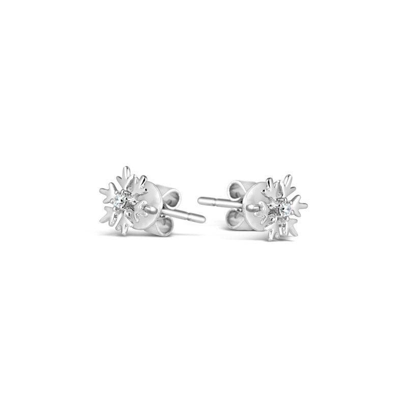 Snowflake Magic Earrings