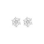 Snowflake Magic Earrings