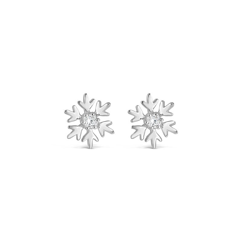 Snowflake Magic Earrings