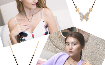 The most awaited Designer Mangalsutra Collection is here!