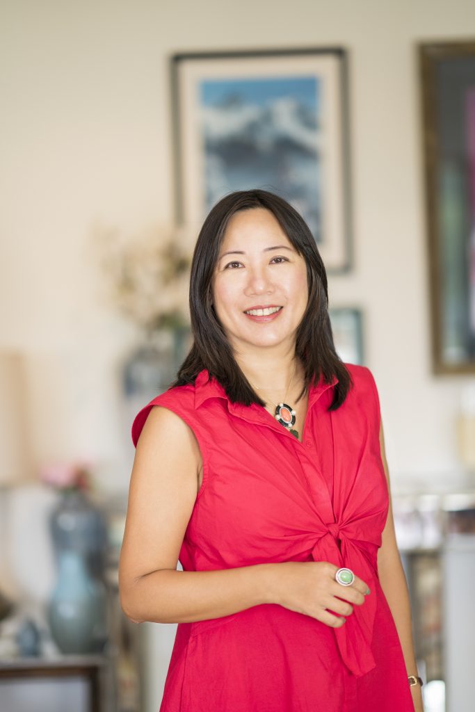 Coral and pearl Necklace and Brooch