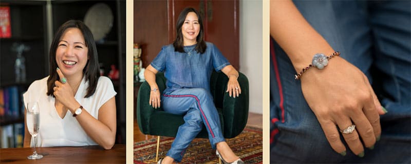 Meet Terry, a Kajal Naina customer