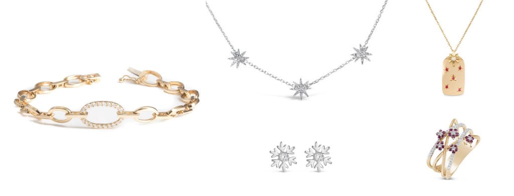 Kajal Naina Fine Jewellry - Christmas Ideas
