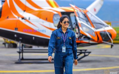 Captain Priya Adhikari: Celebrating KN Women