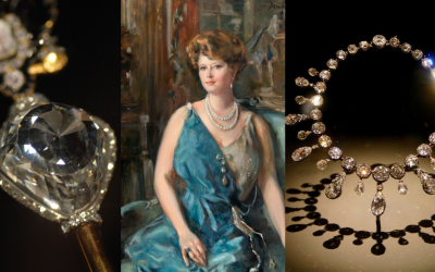 Love celebrated by Jewelry: Historic Edition