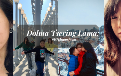Meet KN SuperMom Dolma Tsering Lama