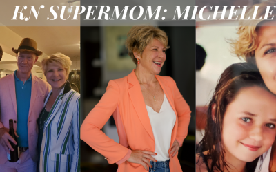 Strong, Stylish and Unbelievably Talented: Meet Supermom Michelle!