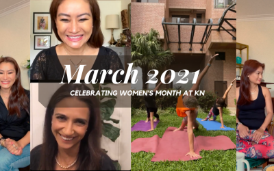 We did not celebrate Woman’s Day this year. We celebrated a full Women’s month!