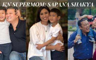 Our Social Entrepreneur KN Supermom: Sapana Shakya