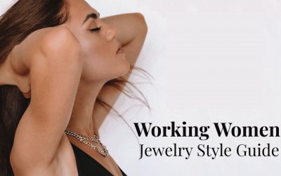 5 Jewellery Style Guide for Working Women