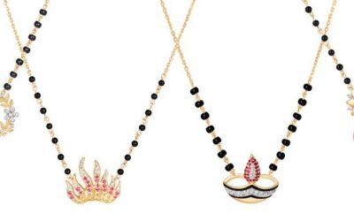 Mangalsutra 2.0- Modern Mangalsutra Design