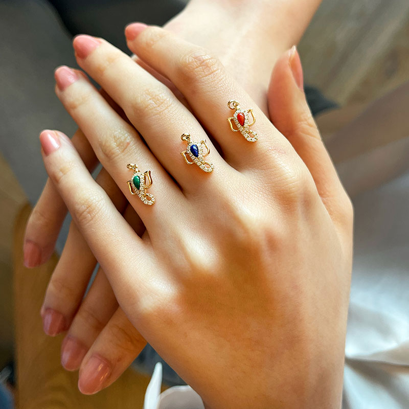 Ganesha You & I Collection Kajal Naina