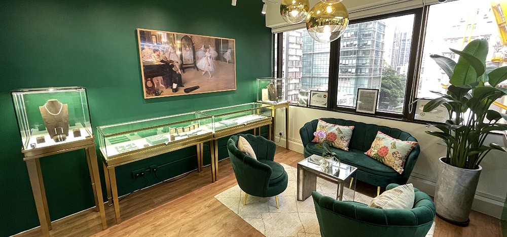 Kajal Naina Showroom