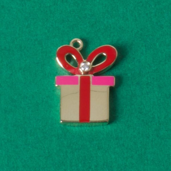 Magic Bar Christmas Gift Pendant