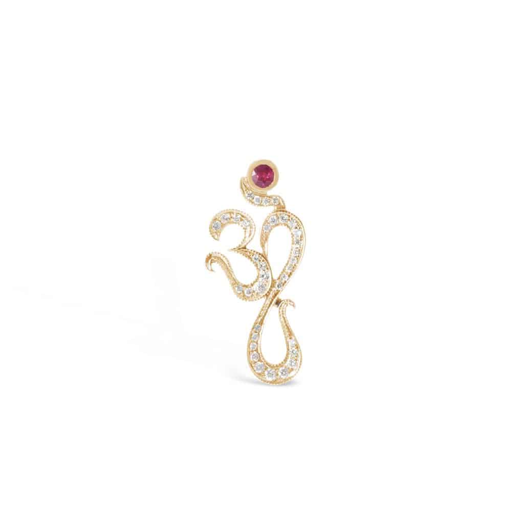 Blessing Aum Pendant