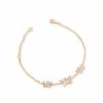 Butterfly Wings Diamond Bracelet (Adult)