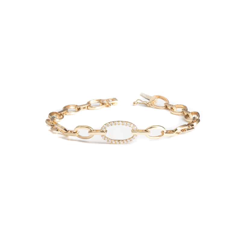 Chain of Love Bracelet