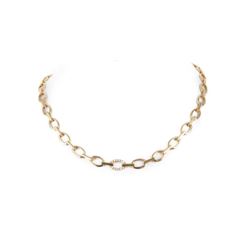 Chain of Love Necklace