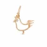 Lunar Zodiac Pendant - Rooster