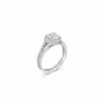 Clare Diamond Engagement Ring