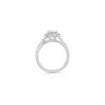 Clare Diamond Engagement Ring