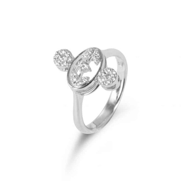 Fleur Blossom Ring - Small