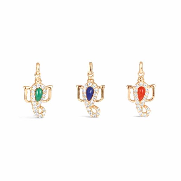 Ganesh Pendant (Children) KN X Ayanka