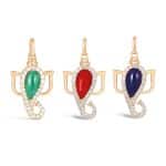 Ganesh Pendant - Medium