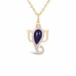 Ganesh Pendant - Medium