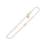 Pisces Zodiac Bracelet
