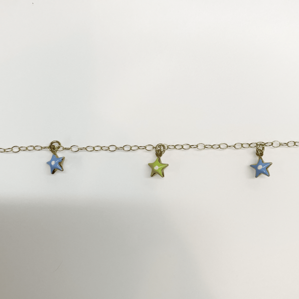 Star Childrens Bracelet