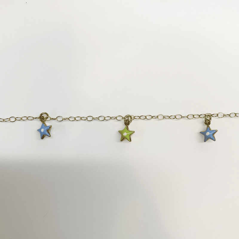Star Childrens Bracelet