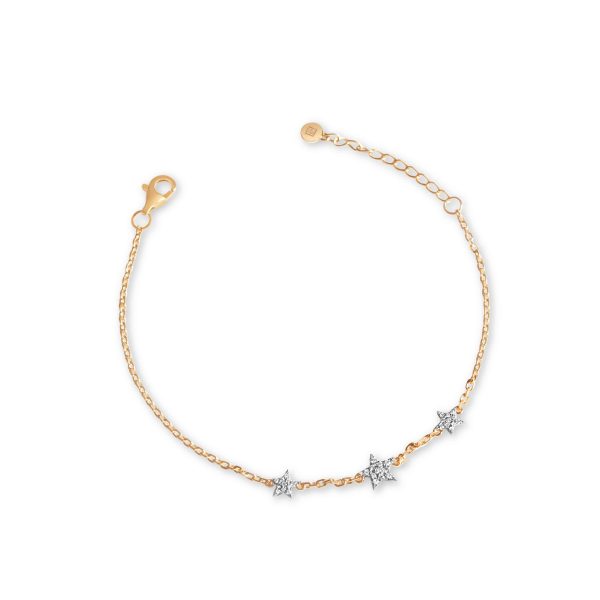 Superstar Diamond Bracelet (Adult)