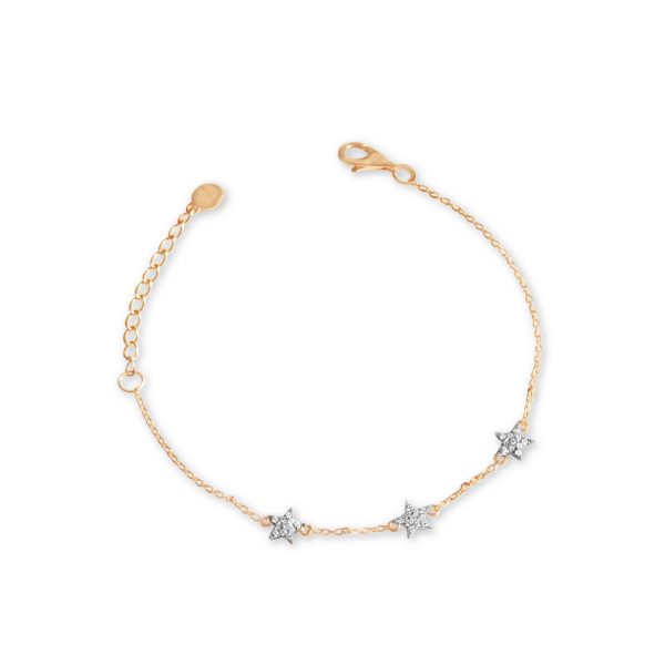 Superstar Diamond Bracelet (Children)