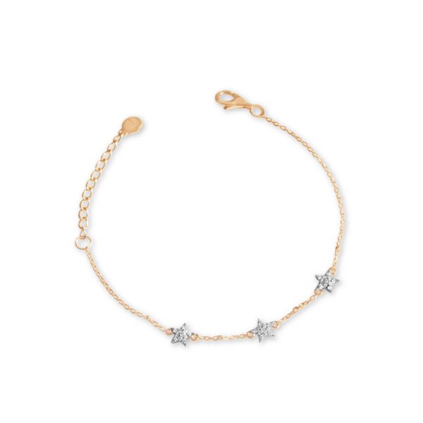 Superstar Diamond Bracelet (Children)