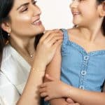Superstar Diamond Earrings (Children)