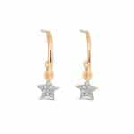 Superstar Diamond Earrings (Adult)