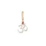 Tranquility Aum Charm / Pendant