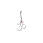 Tranquility Aum Charm / Pendant