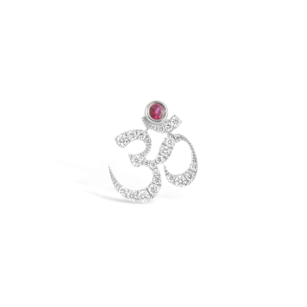 Tranquility Aum Pendant