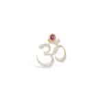 Tranquility Aum Pendant