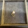 Lunar  Zodiac Pearl Pendant - Rabbit