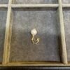 Lunar  Zodiac Pearl Pendant - Rooster