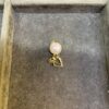 Lunar Zodiac Pearl Pendant - Horse