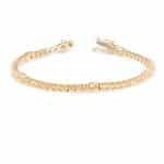 Yellow Topaz Tennis Bracelet/ November